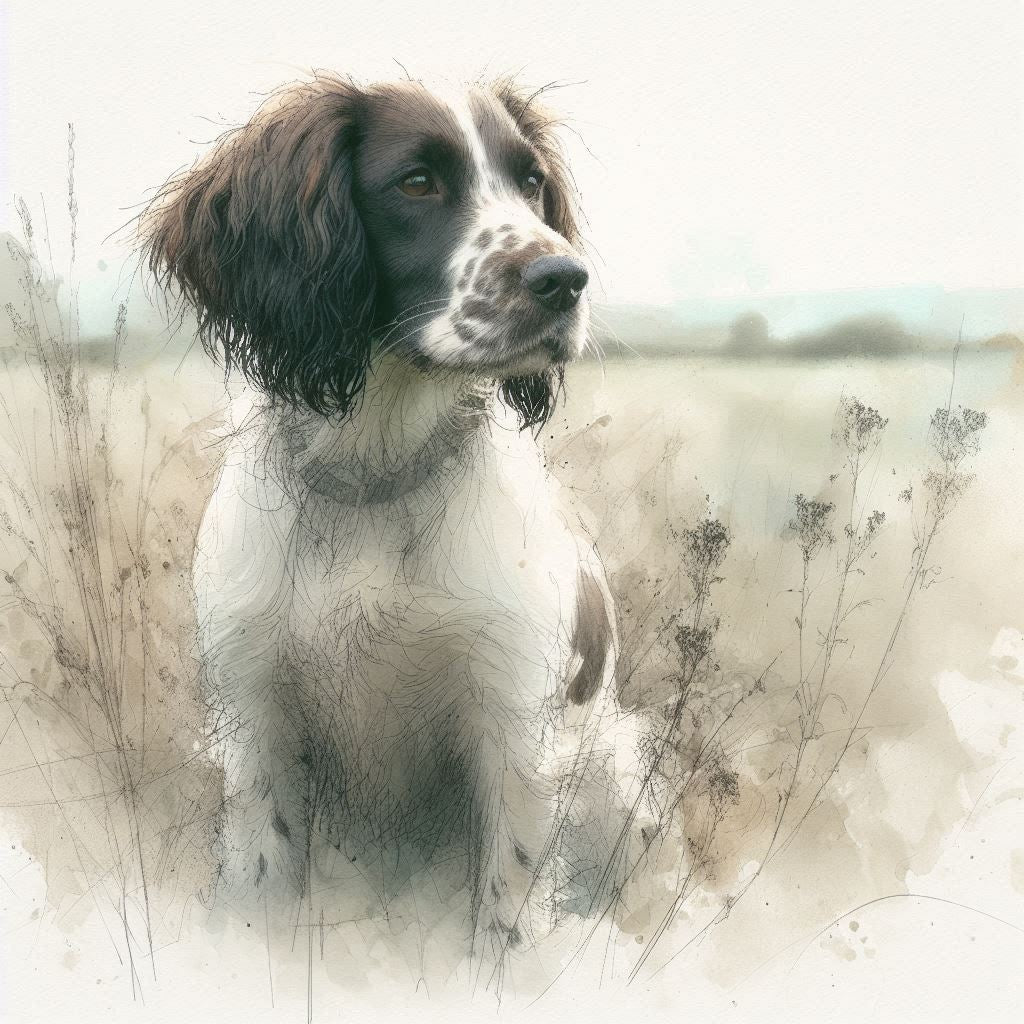 Springer Spaniel 1