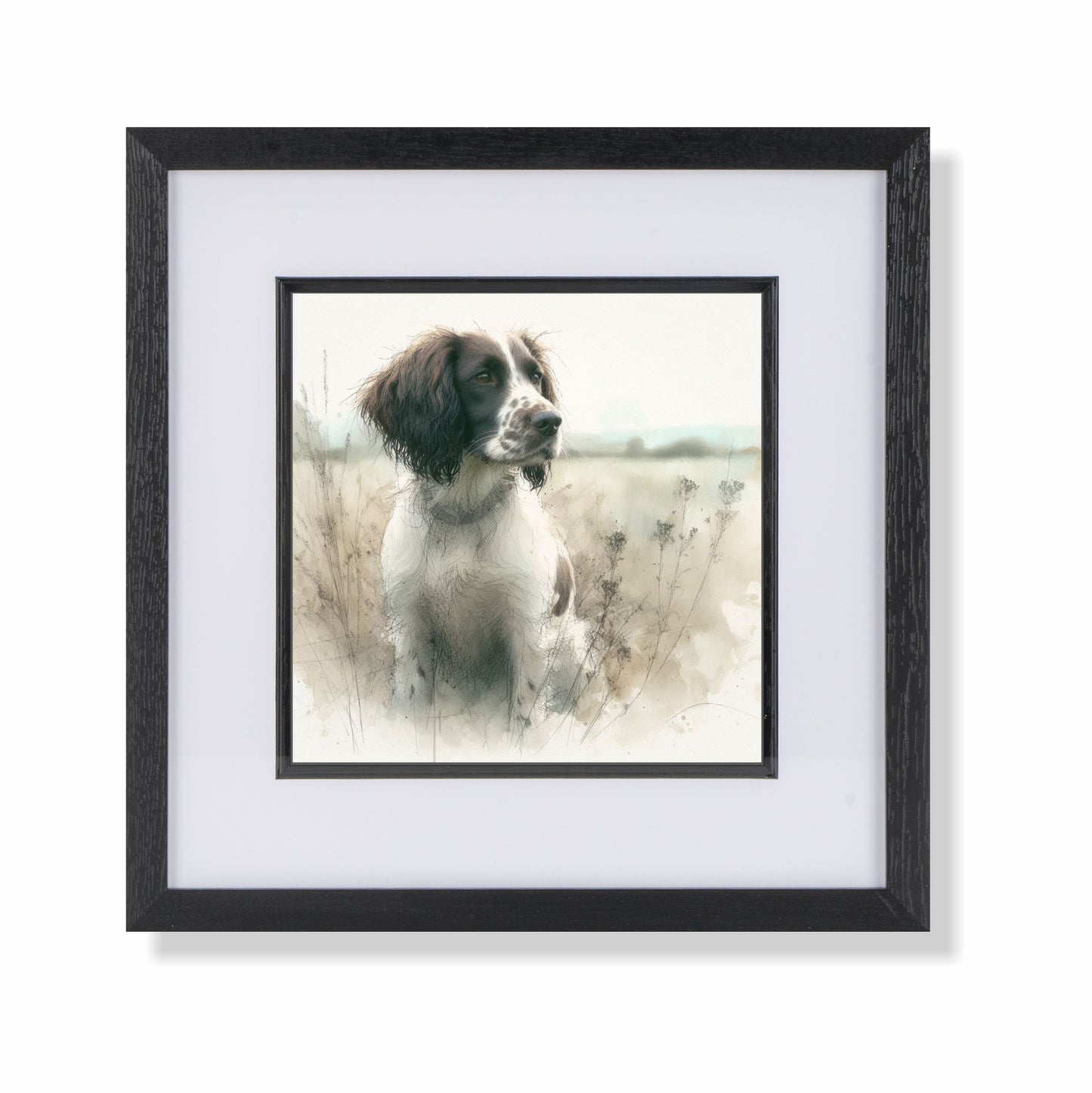 Springer Spaniel 1