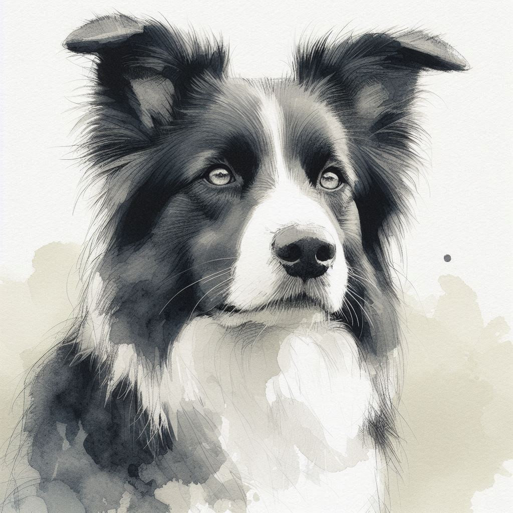 Border Collie 3