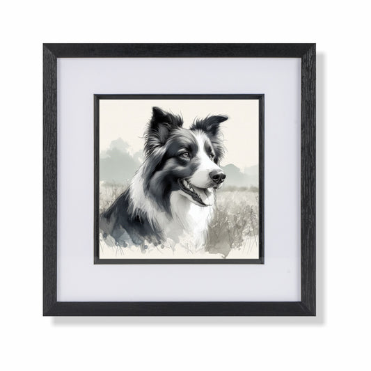 Border Collie 1