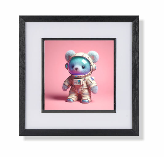 Baby Space Bears 4