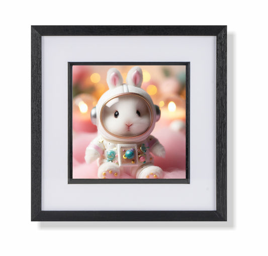 Baby Space Rabbit 3